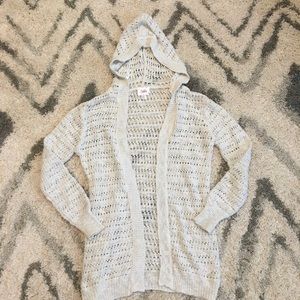 Girl’s Justice sweater